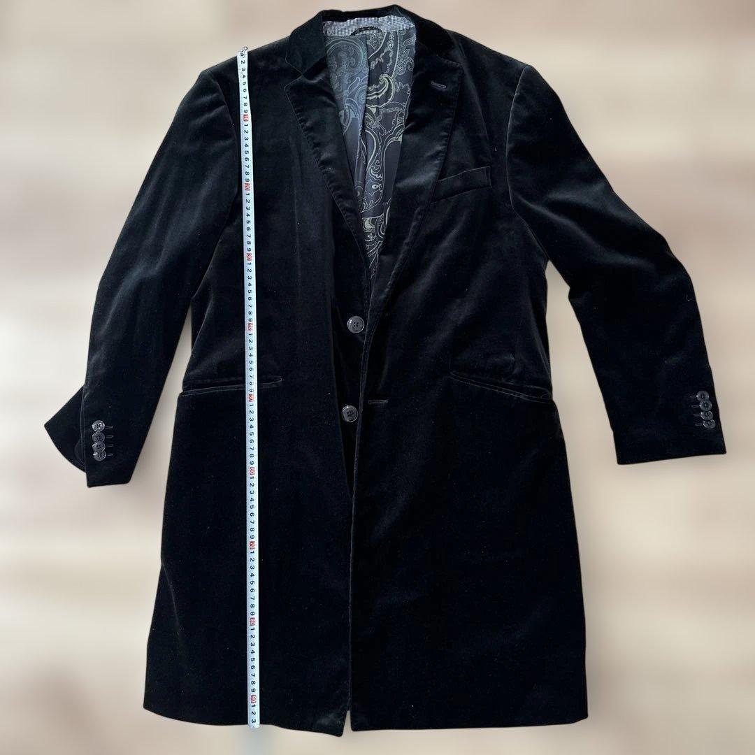 T*J様 目玉商品★エトロ48 ロングコート