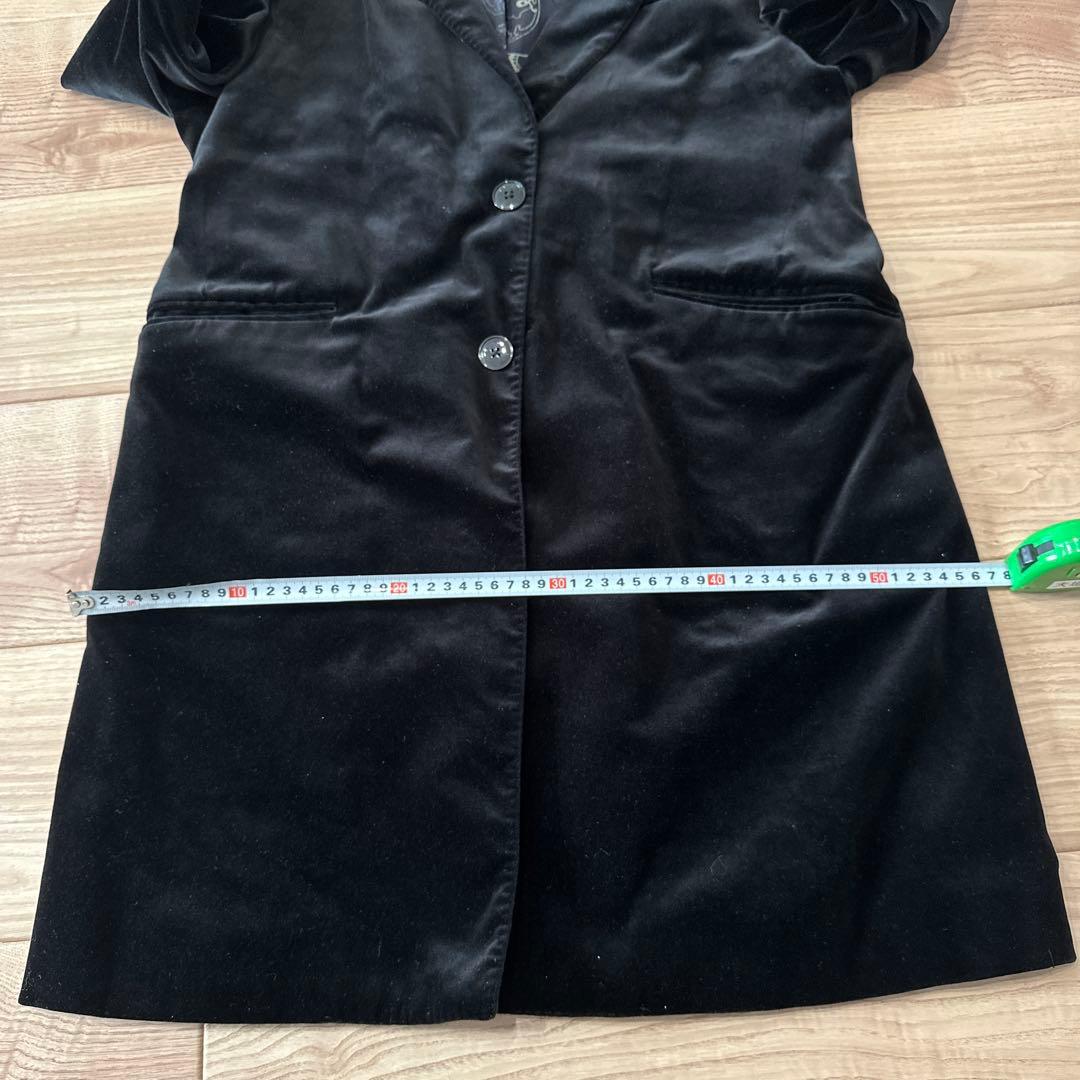 T*J様 目玉商品★エトロ48 ロングコート