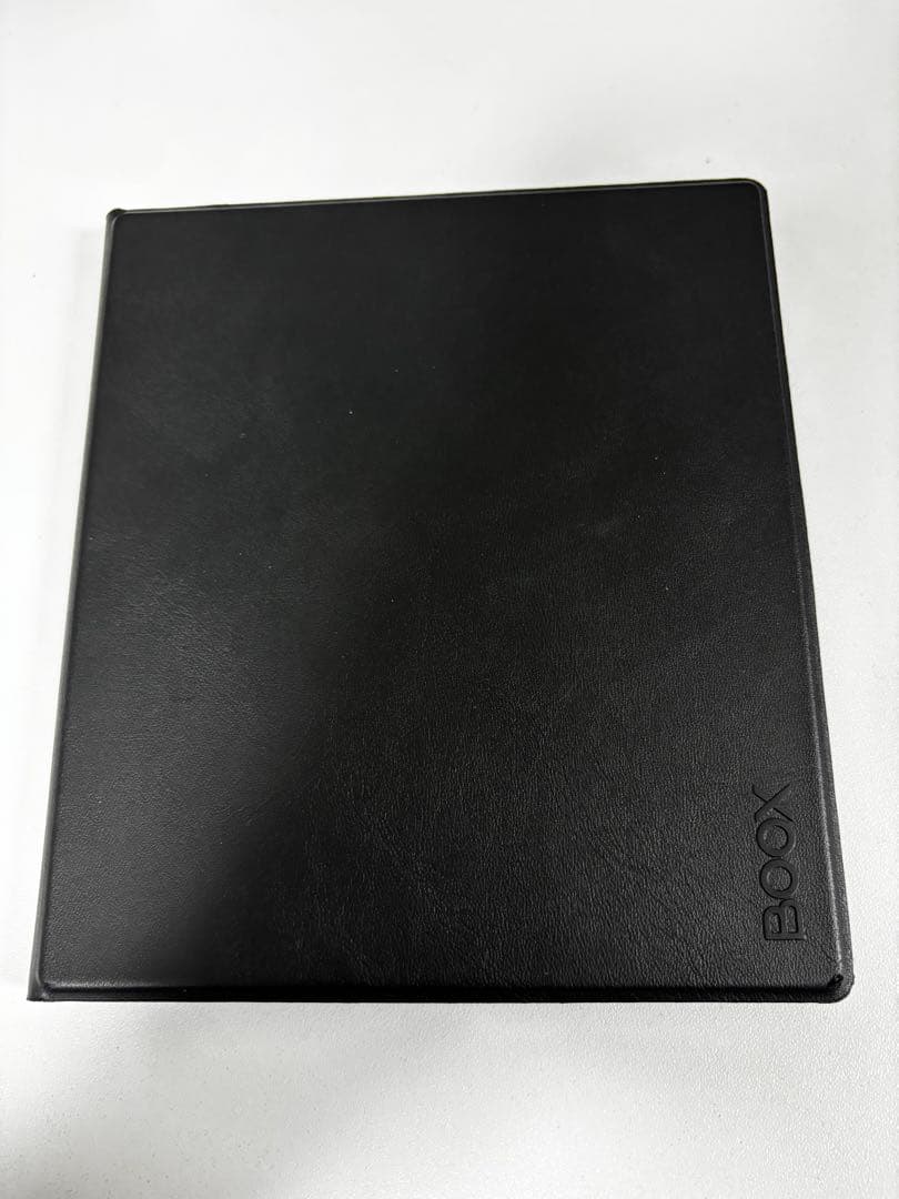 ONYX BOOX Go Color 7 (Gen 2) 本体 ケース付き