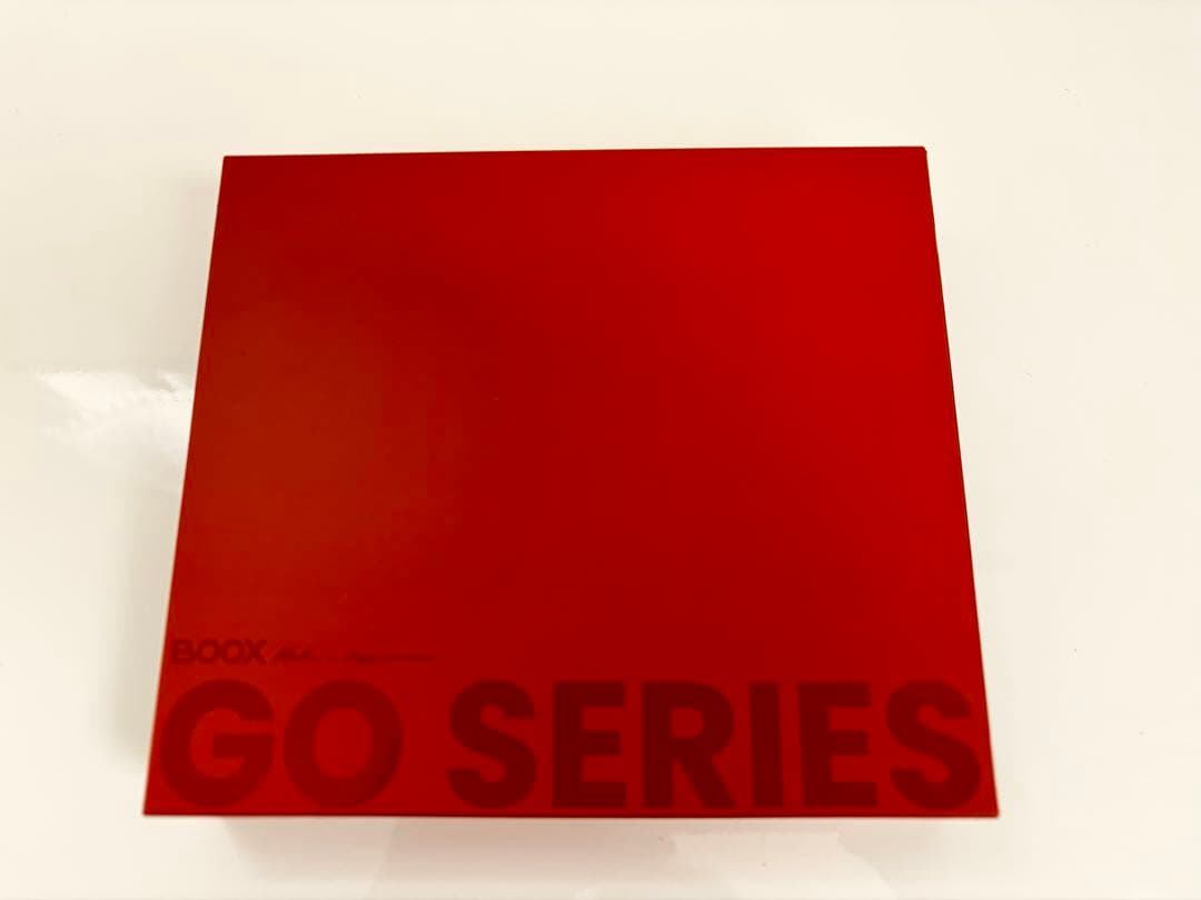 ONYX BOOX Go Color 7 (Gen 2) 本体 ケース付き