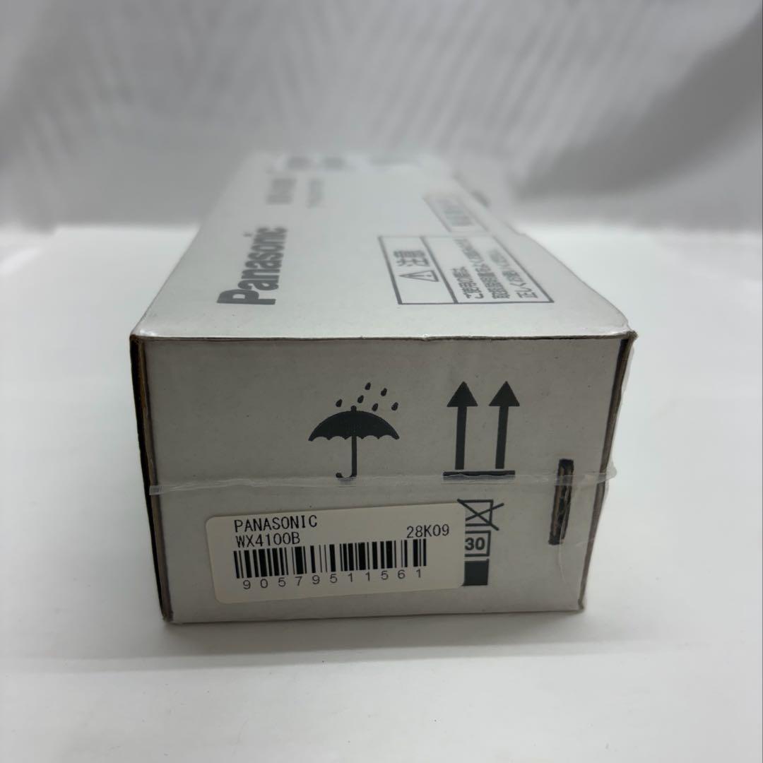 即*す様 PANASONIC WX-4100B ワイヤレスマイクロホン　パナソニ