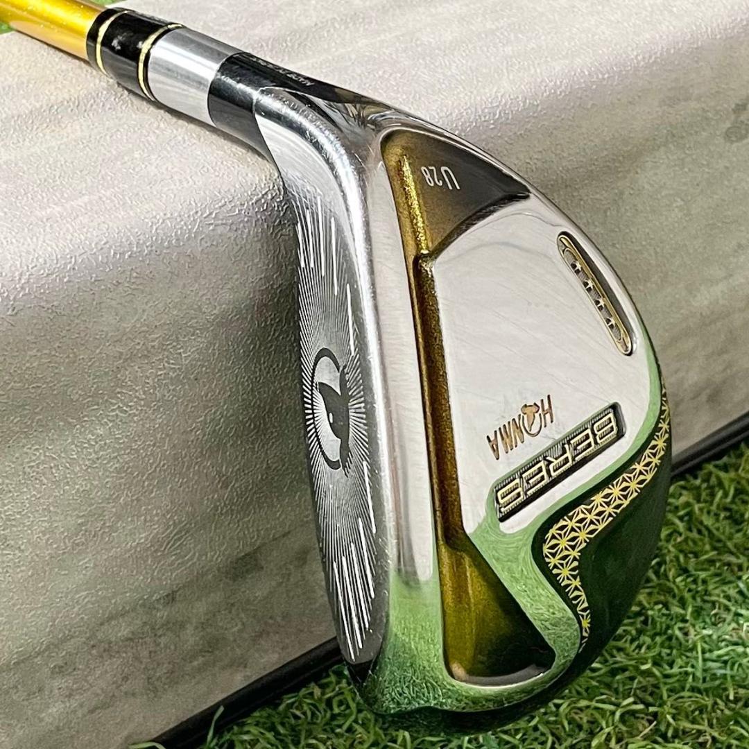 ホンマ ベレス HONMA BERES 2019 4S U28 K24 R 右用