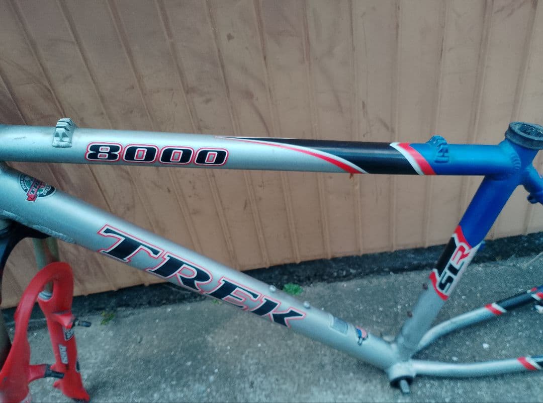 フレーム TREK 8000