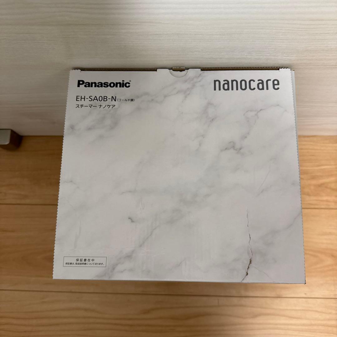 Panasonic EH-SA0B-N 美顔器