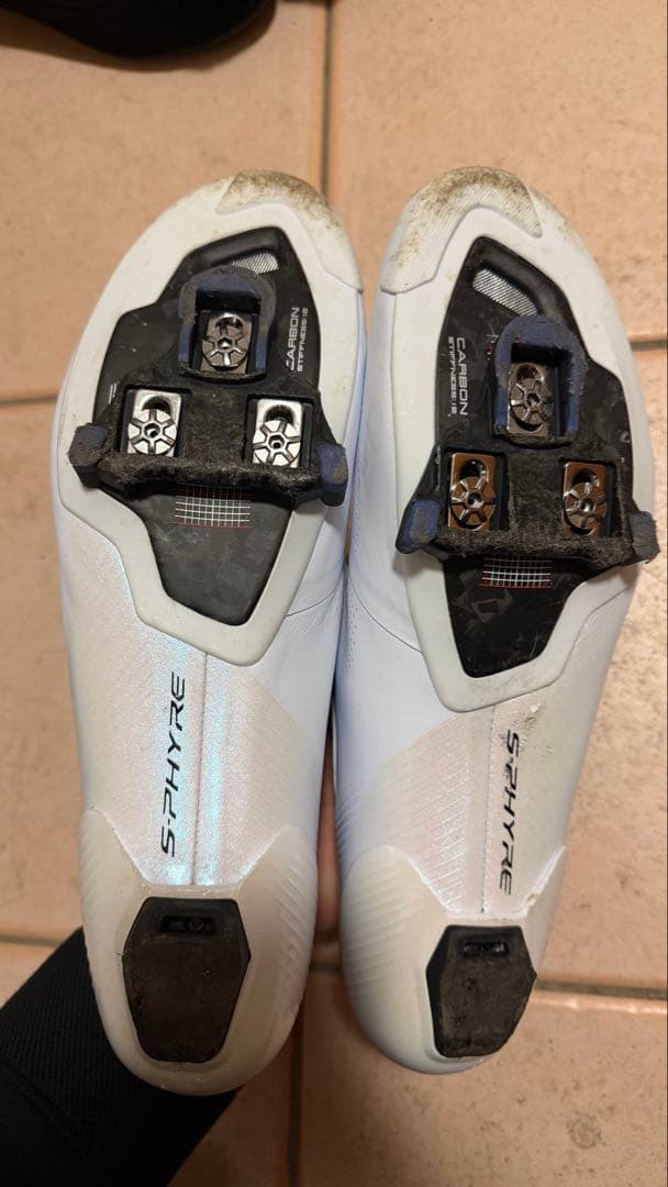 せいきち　Shimano s-phyre rc903 45 wide