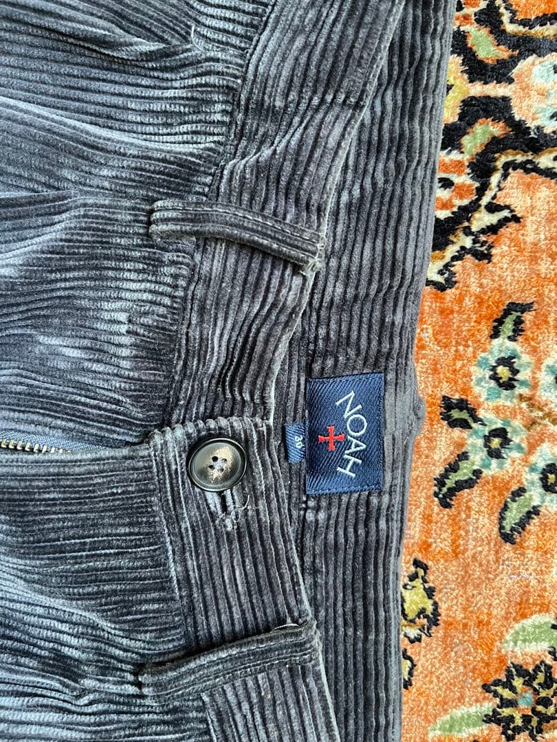 NOAH コーデュロイ パンツ