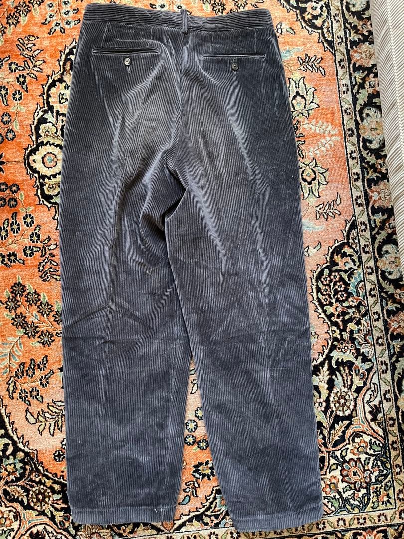 NOAH コーデュロイ パンツ