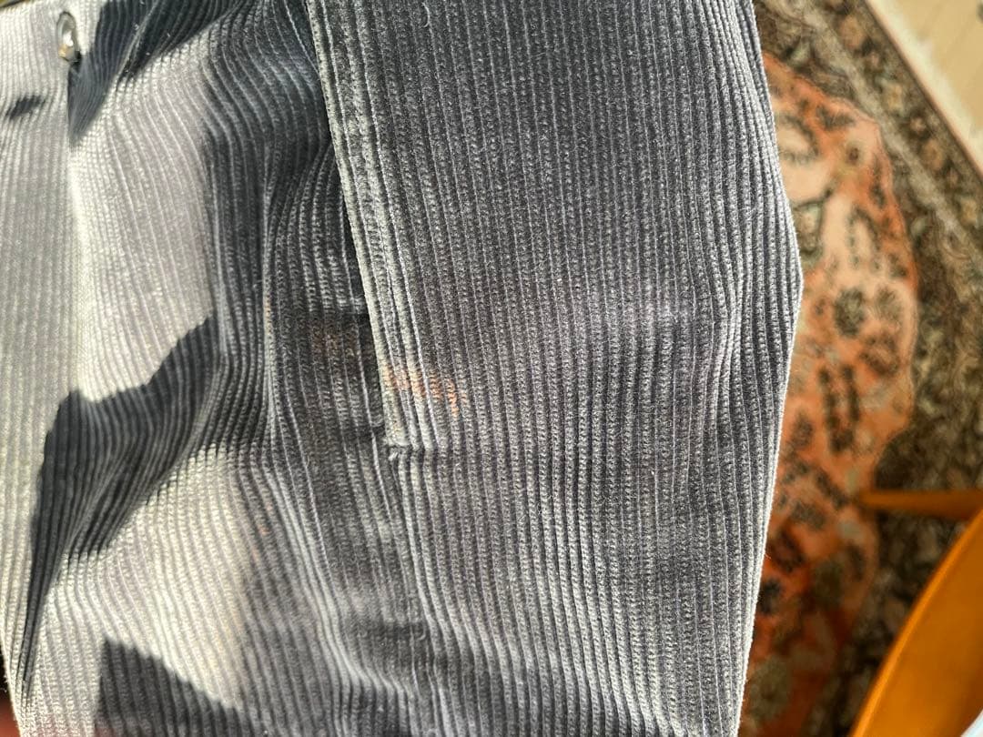 NOAH コーデュロイ パンツ