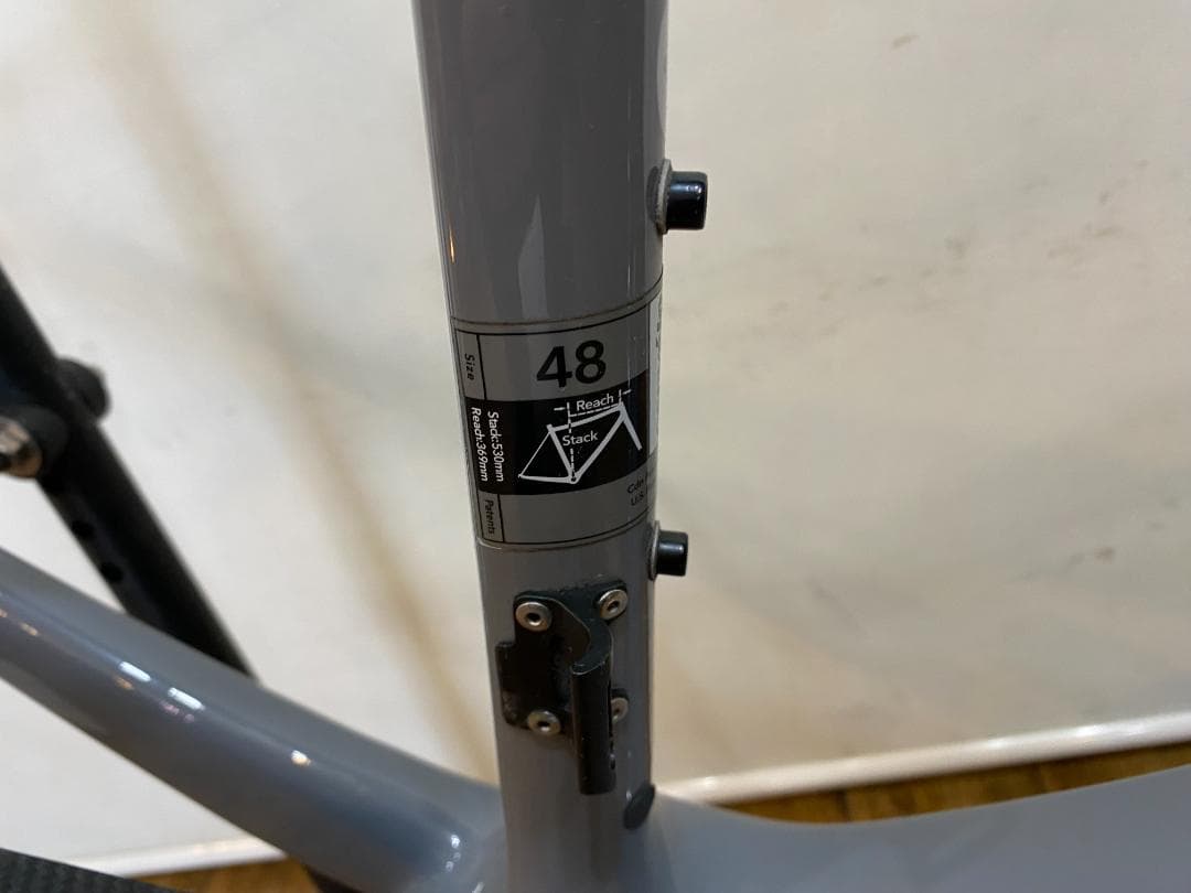 Cervelo R2 フルカーボン　ロードバイクフレーム 48　2015