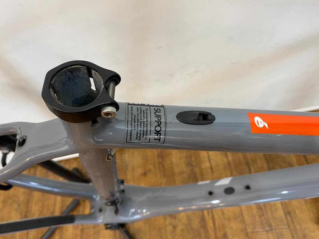 Cervelo R2 フルカーボン　ロードバイクフレーム 48　2015