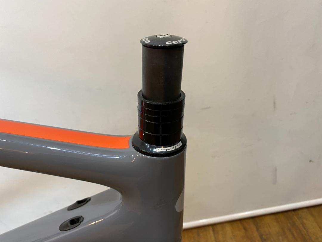 Cervelo R2 フルカーボン　ロードバイクフレーム 48　2015