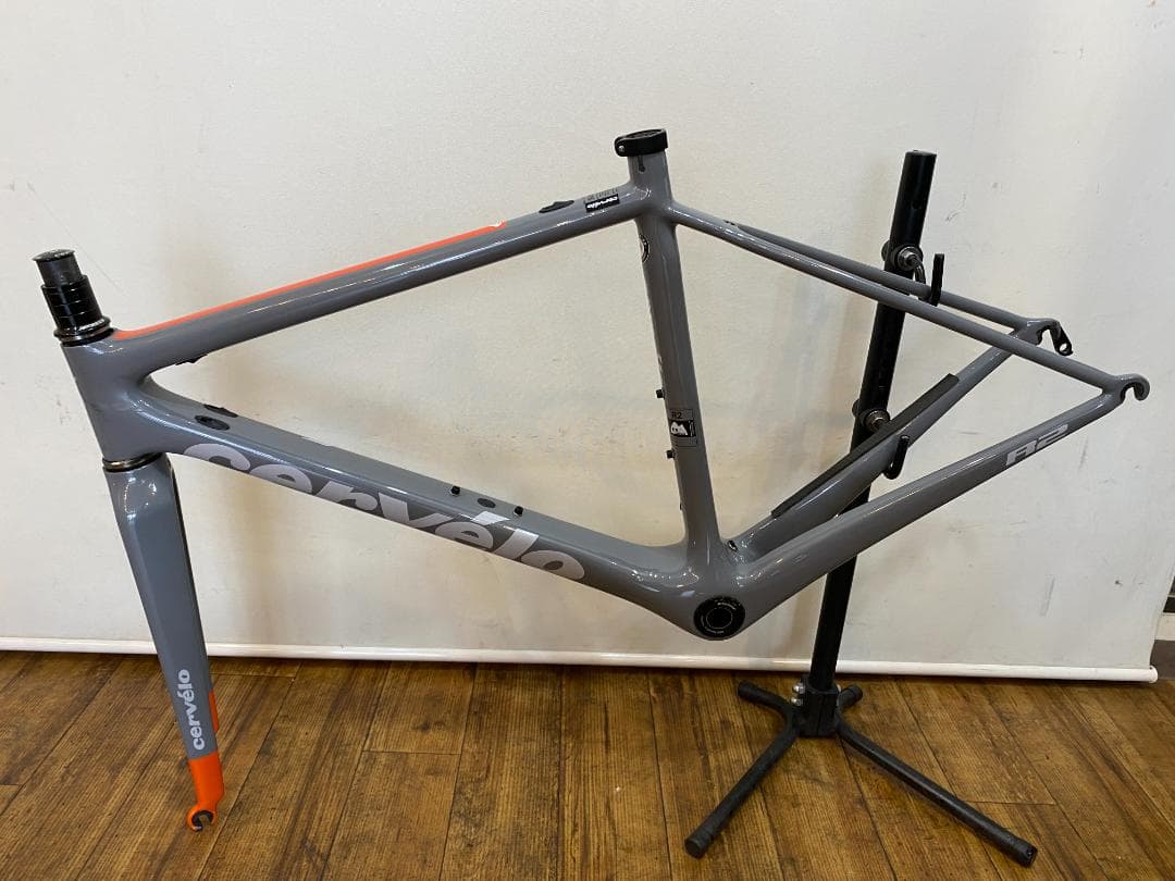 Cervelo R2 フルカーボン　ロードバイクフレーム 48　2015