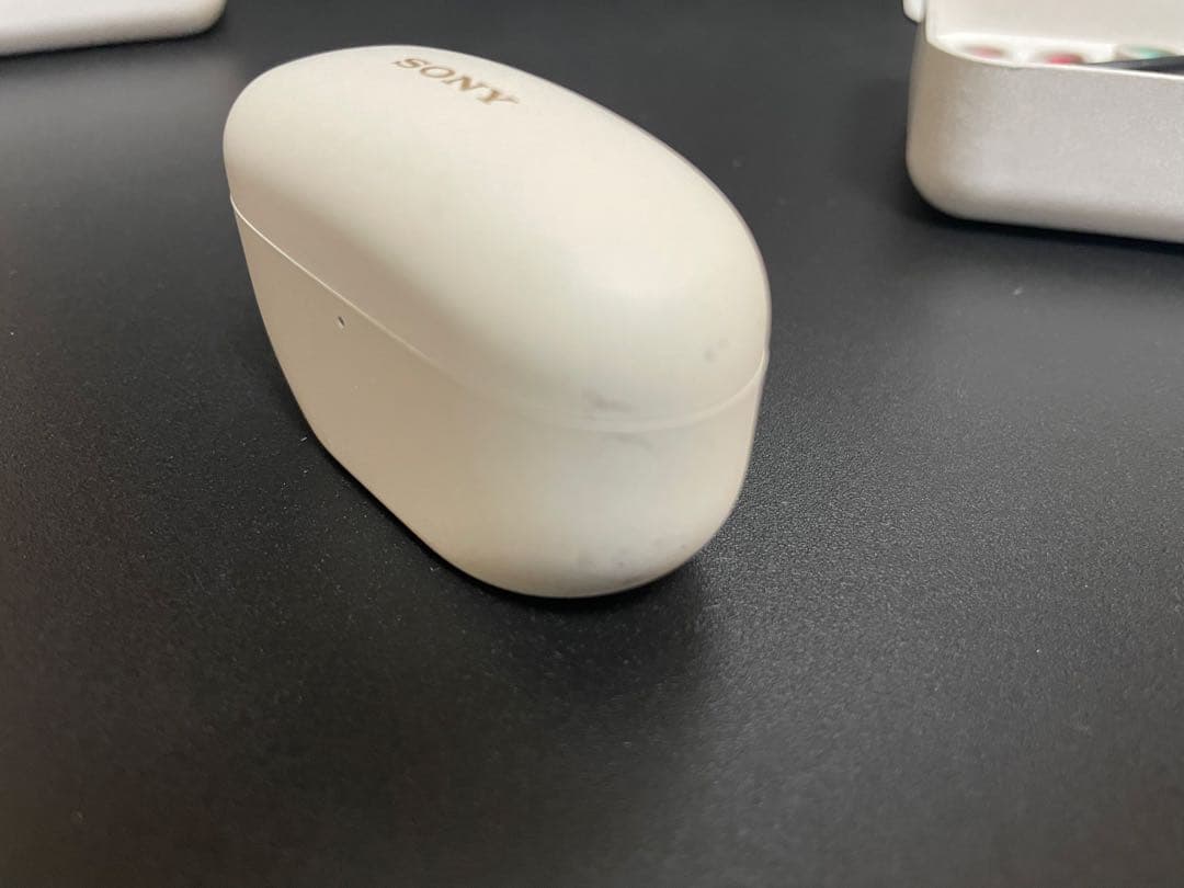 Sony WF-1000XM5 プラチナシルバー