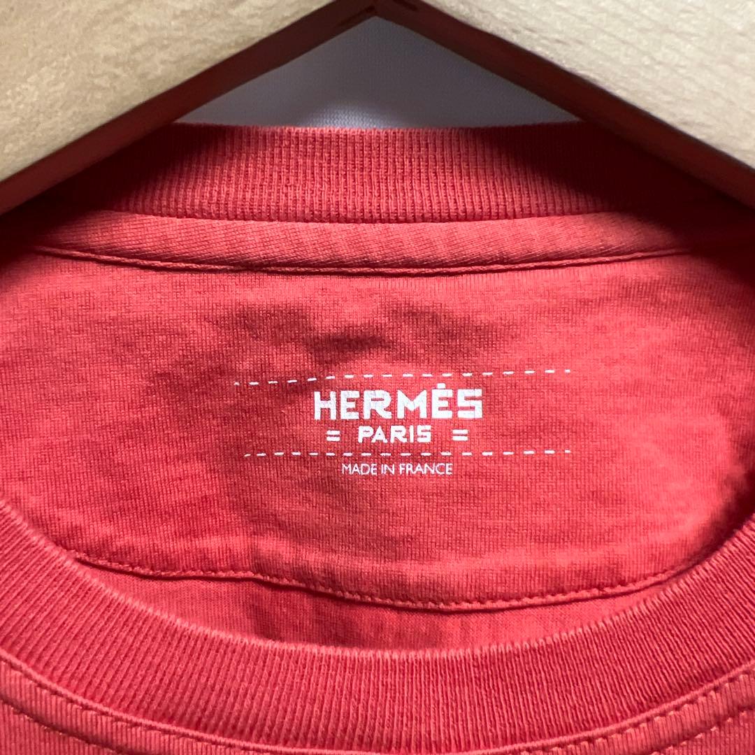 HERMES エルメスBRIDES de GALA Tシャツ