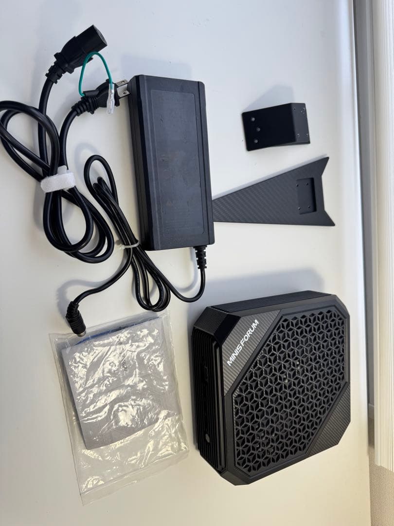 最終値下げ MINISFORUM HX99G (Ryzen 9 /32GB)