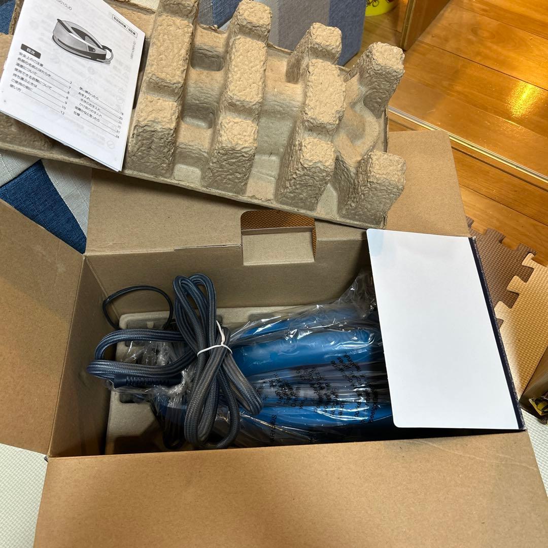 【新品】T−fal ティファール 衣類スチーマー トゥイニー NI5010J0