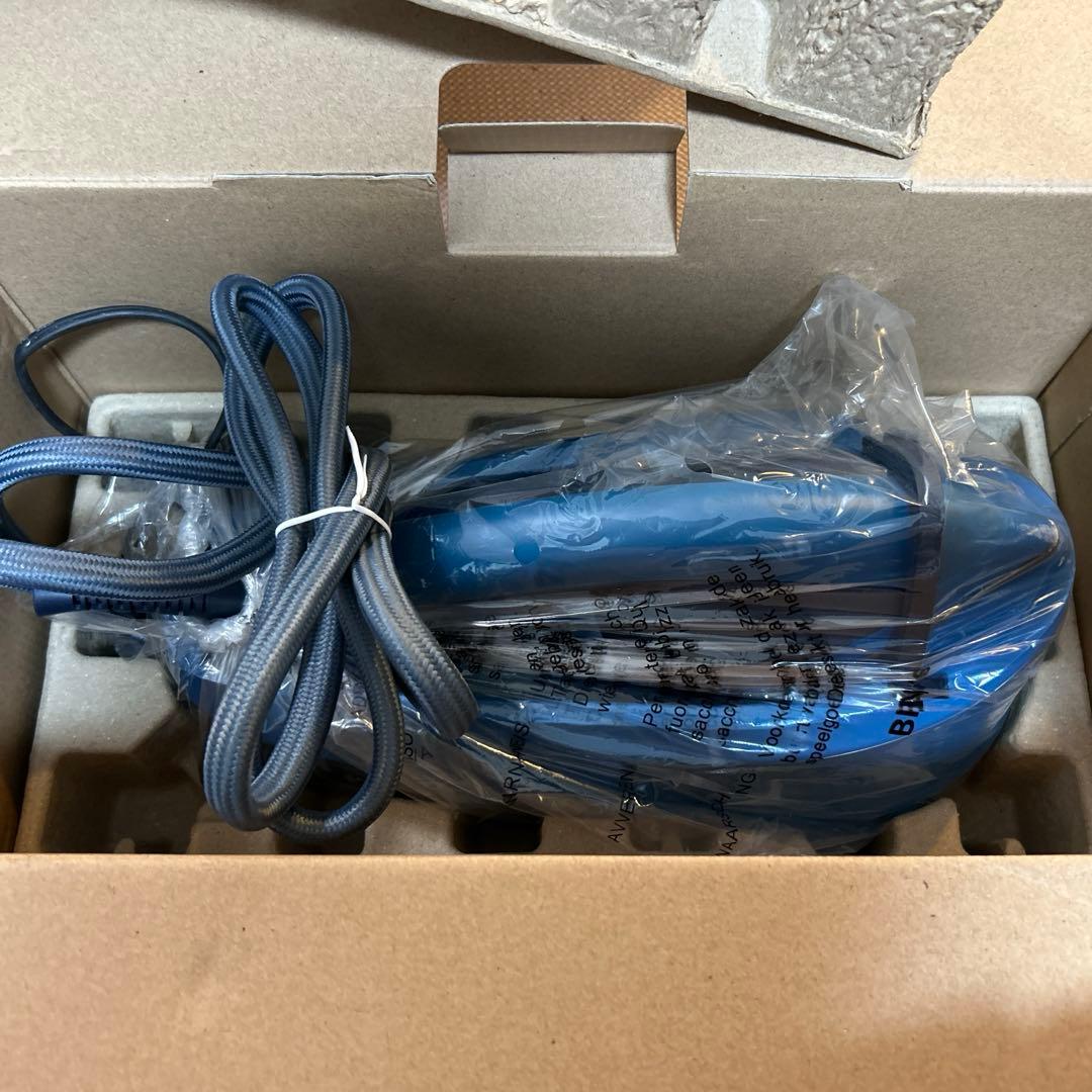 【新品】T−fal ティファール 衣類スチーマー トゥイニー NI5010J0