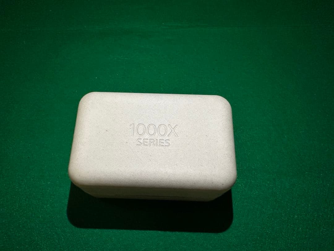 SONY WF-1000XM5ワイヤレスイヤホン ブラック