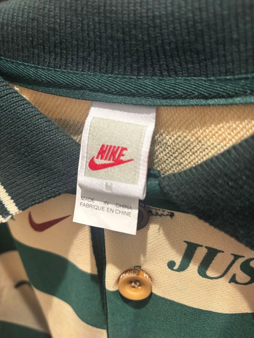 Nike×Cactus Plant Flea Market 長袖ポロ