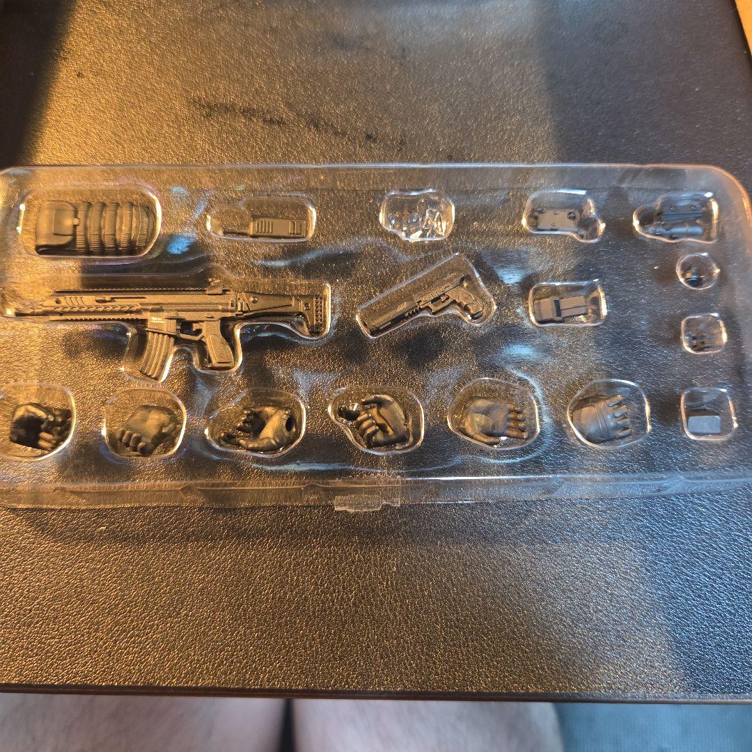 SCP財団シリーズ機動 部隊Alpha-1 DH-S001