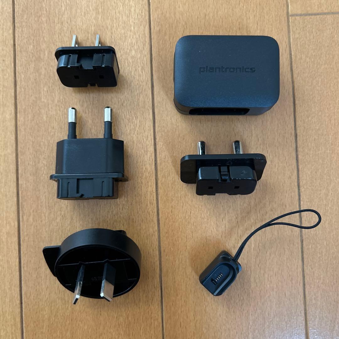 ✨美品✨VOYAGER LEGEND ワイヤレスヘッドセット Bluetooth