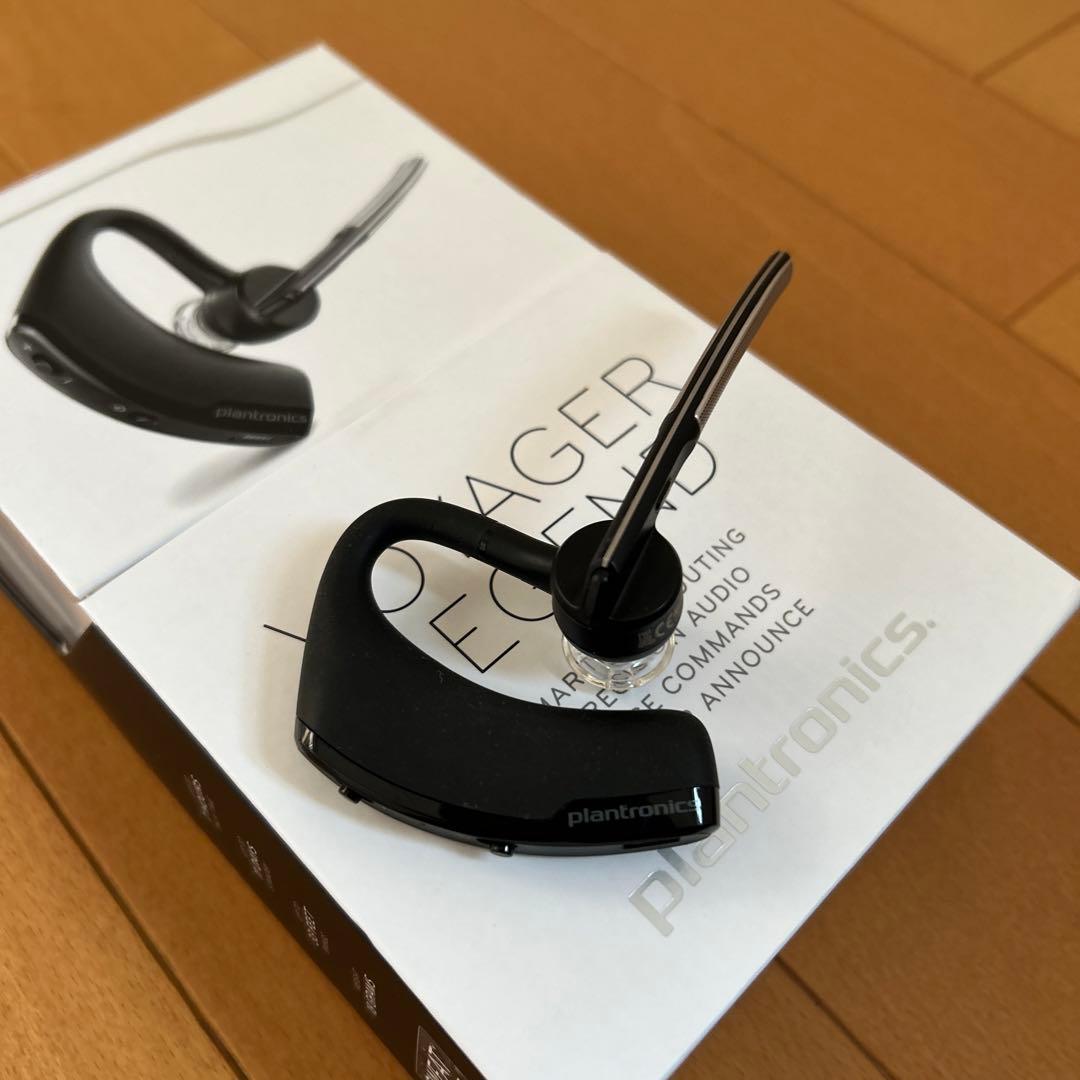 ✨美品✨VOYAGER LEGEND ワイヤレスヘッドセット Bluetooth