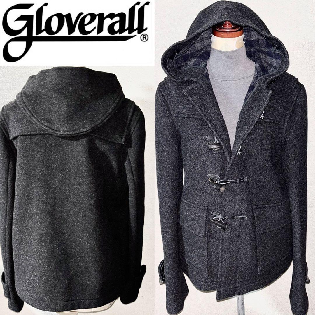 美品 Gloverall グローバーオール 8万円程 イギリス製 ダッフルコート