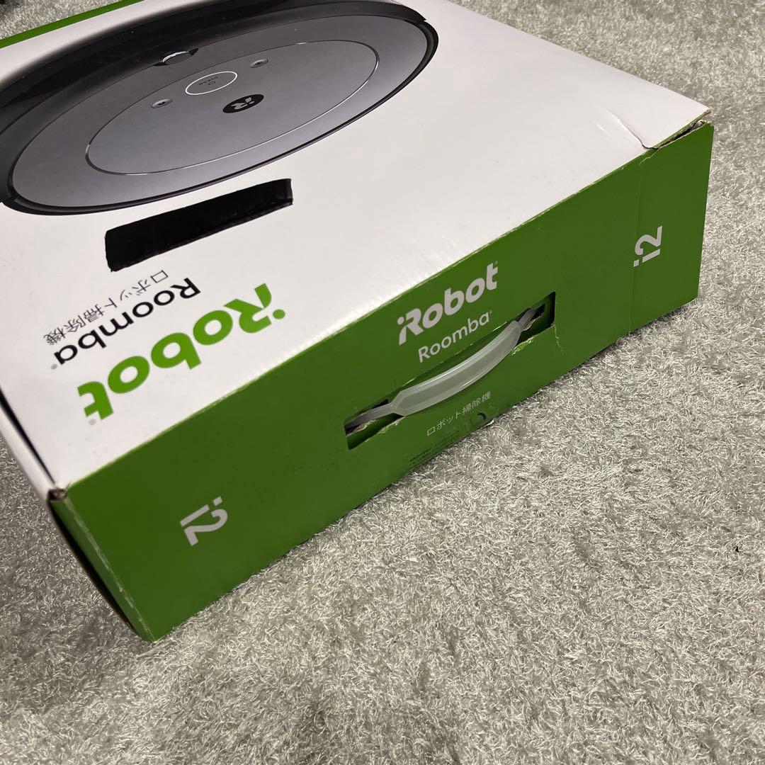 期間限定価格 iRobot Roomba i2 本体 未使用品
