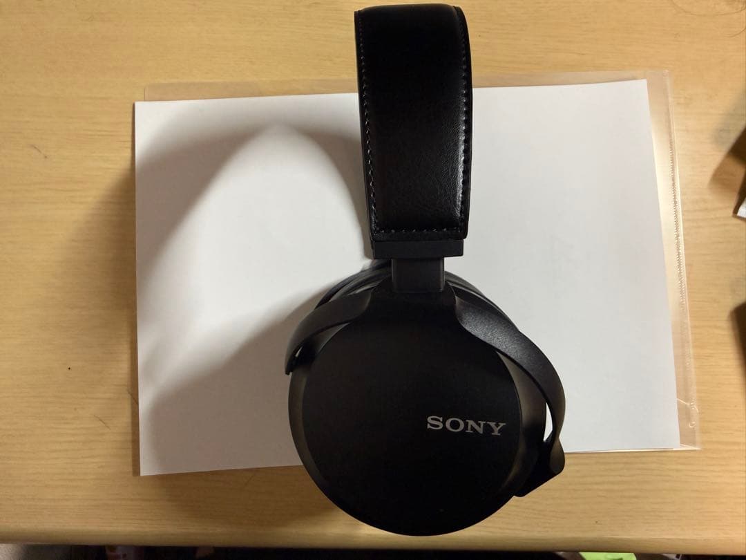 SONY MDR-Z7M2 有線ヘッドホン