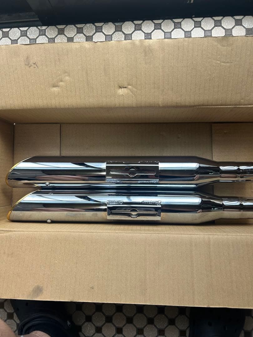 スポーツスター　モーターステージ　ベビーブラス76 2017年〜