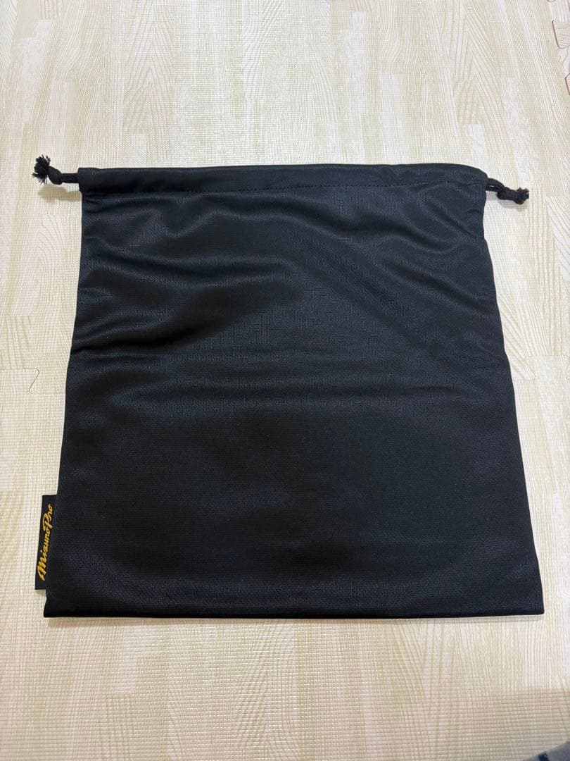 ミズノプロ　硬式　野球　内野手用　グローブ　グローブ袋付