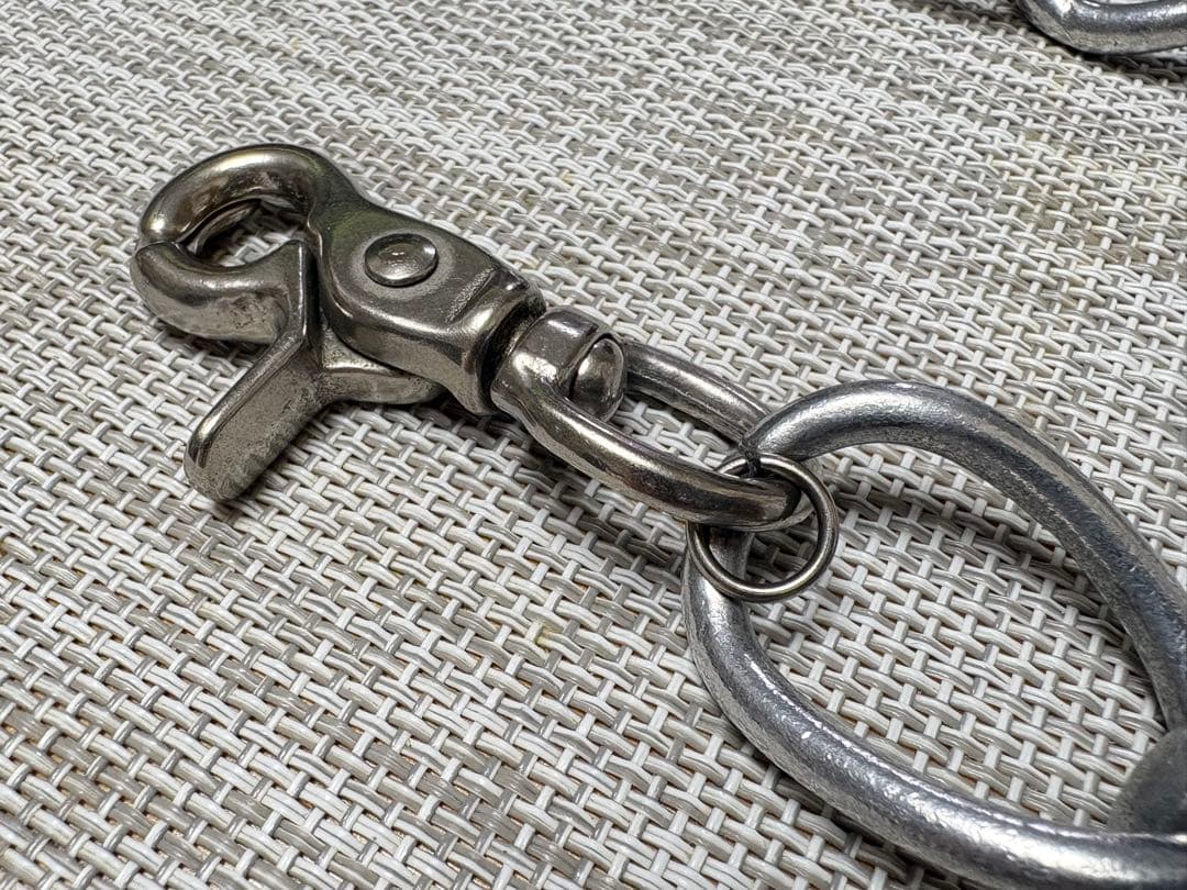 COMME des GARCONS コムデギャルソン ウォレットチェーン