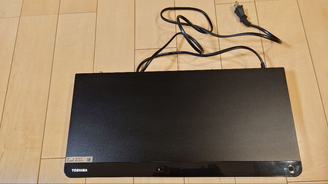 【モカナナ】東芝レコーダー DBR-M3007