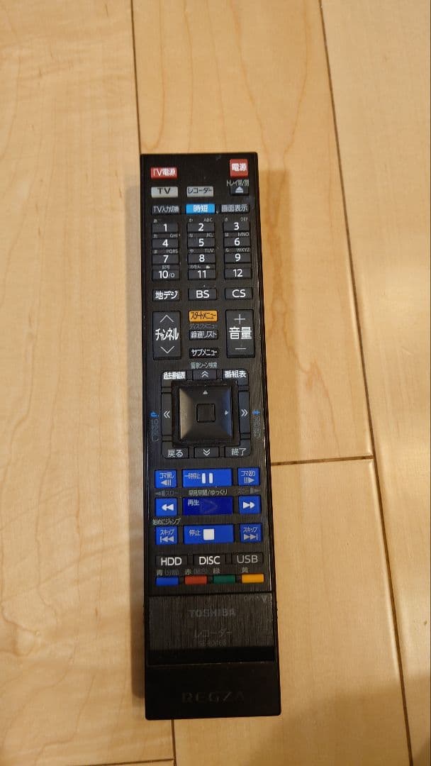 【モカナナ】東芝レコーダー DBR-M3007