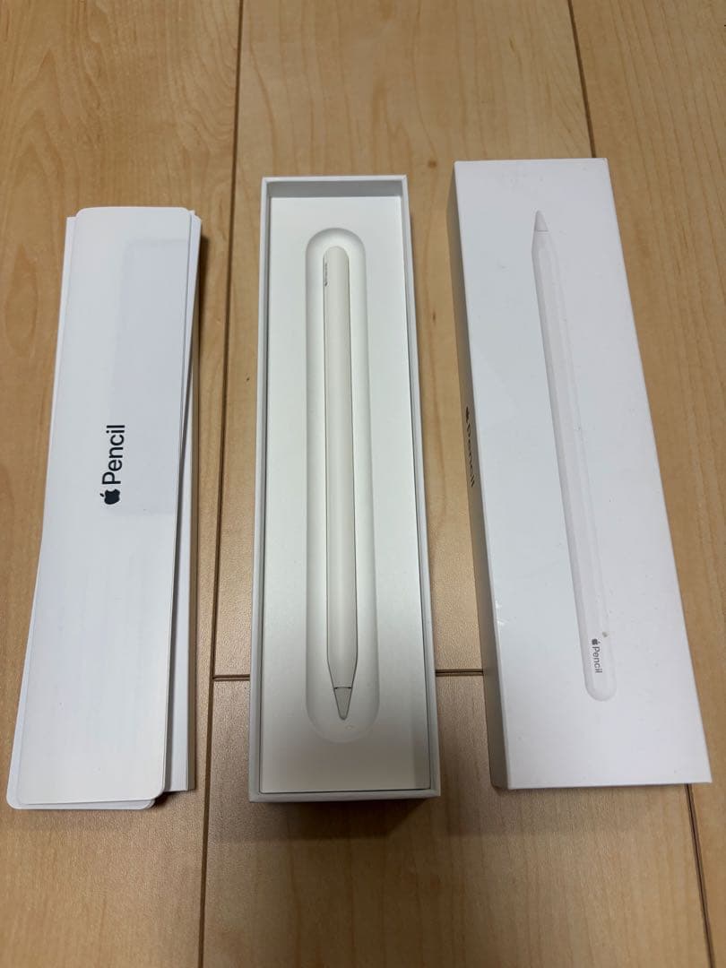 【美品】iPad Pro （第2世代）、Apple Pencil（第2世代）+α