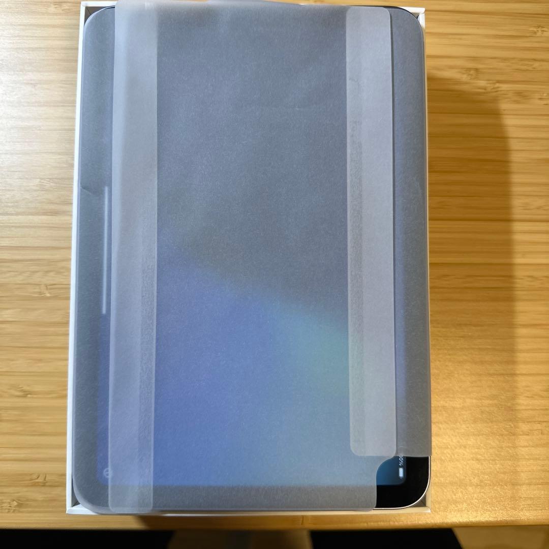 チ*奨様 Apple iPad mini (第6世代) パープル 本体