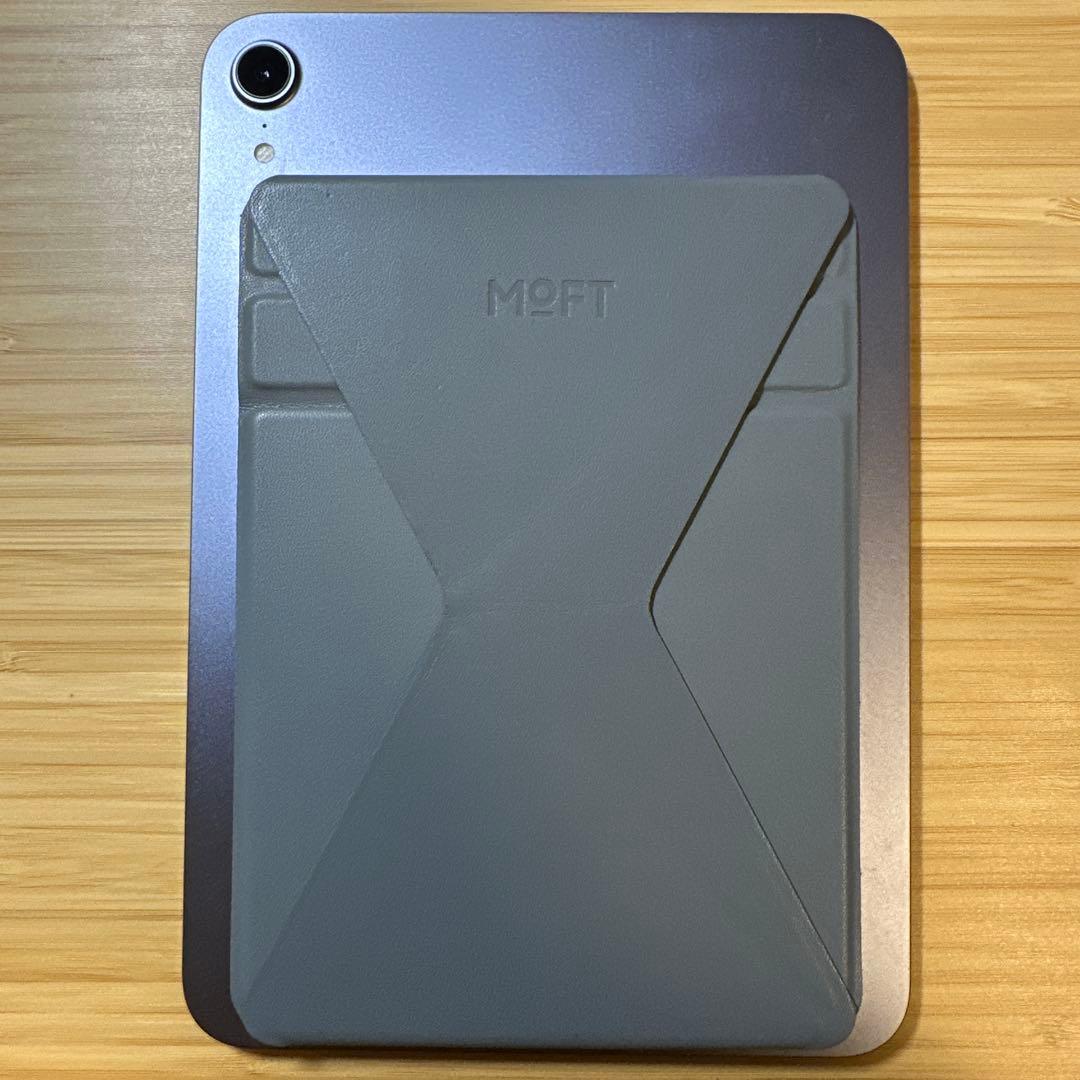 チ*奨様 Apple iPad mini (第6世代) パープル 本体