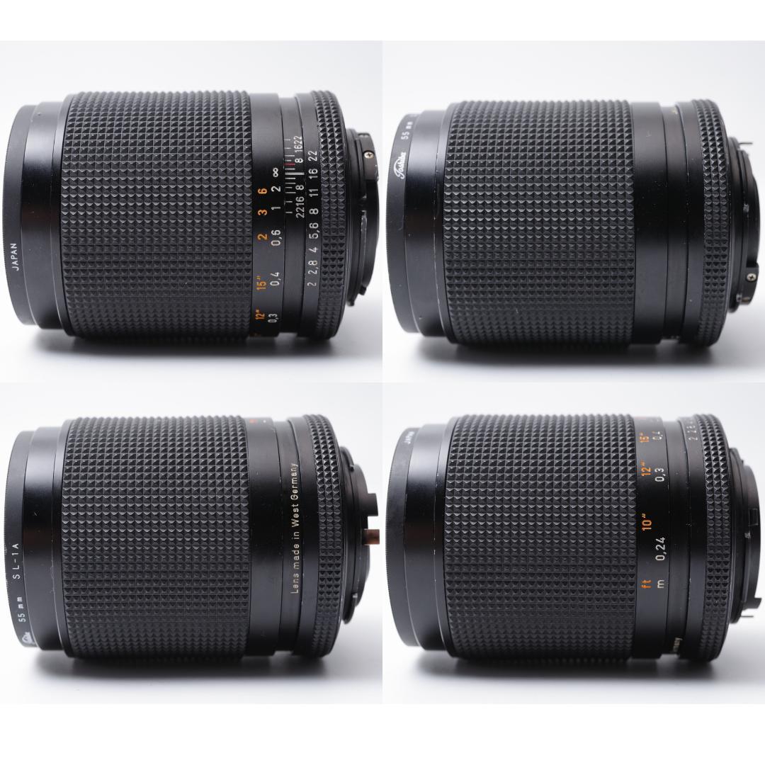 希少 CONTAX Distagon T* 28mm F2 AEG