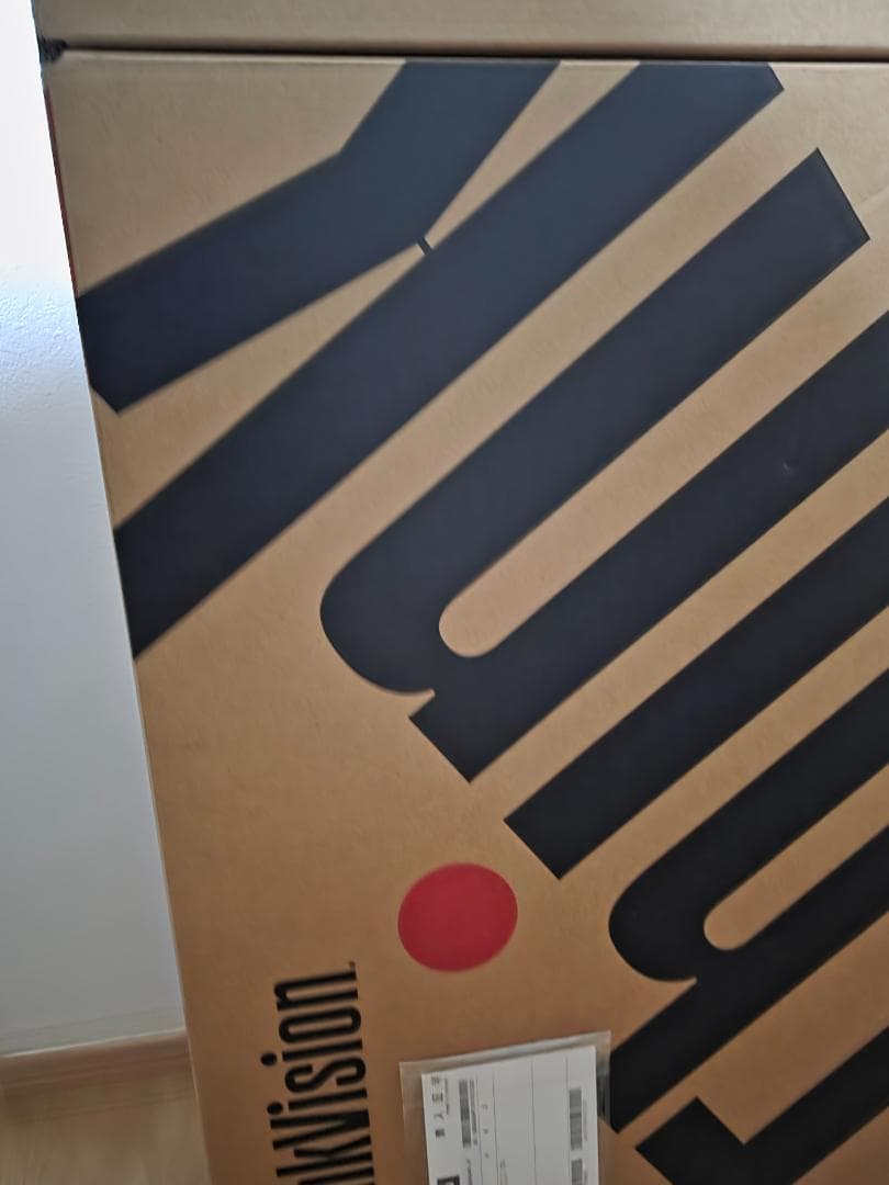 新品 ThinkVision T27p-30(27型/3840×2160/IPS