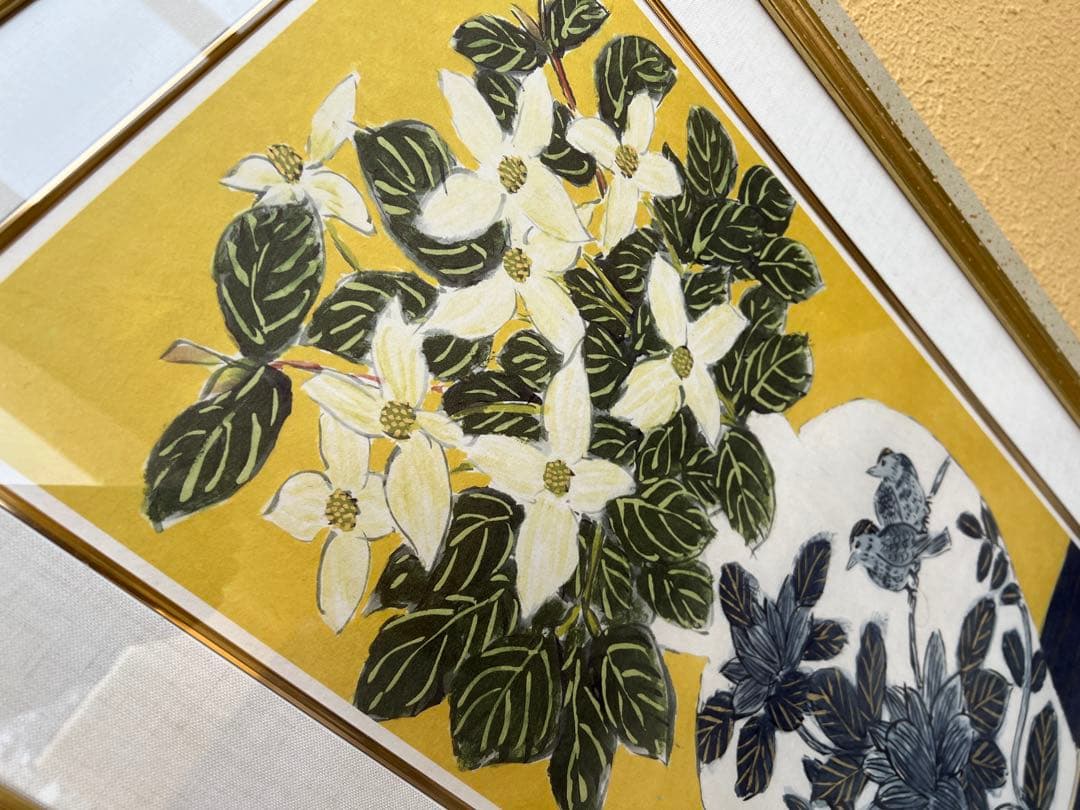 青木乃里子　山法師　サイン入り