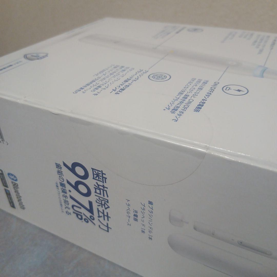 【新品未開封】オーラルB iO4 クワイトホワイト IOG41A61K WT