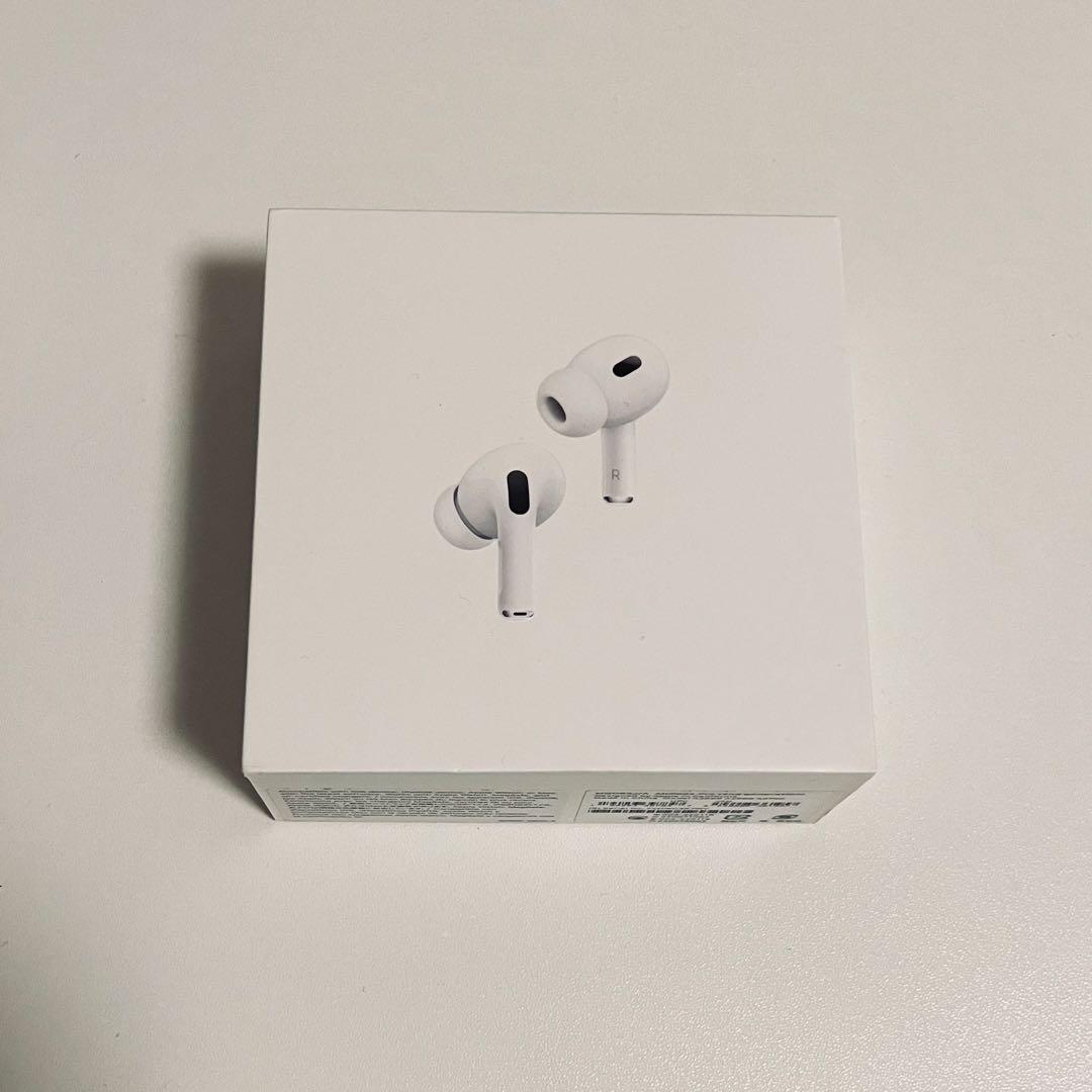 Apple AirPods Pro 第2世代 lightning