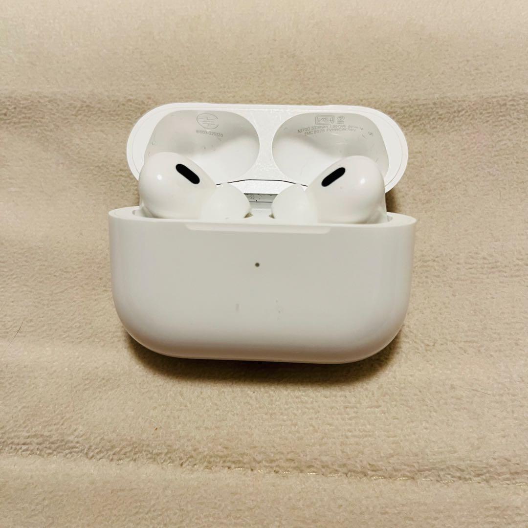 Apple AirPods Pro 第2世代 lightning