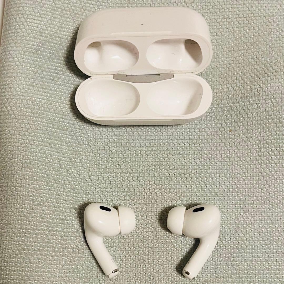 Apple AirPods Pro 第2世代 lightning