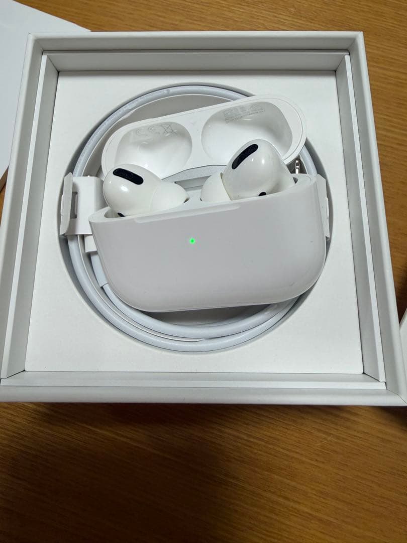 イヤホン airpods pro