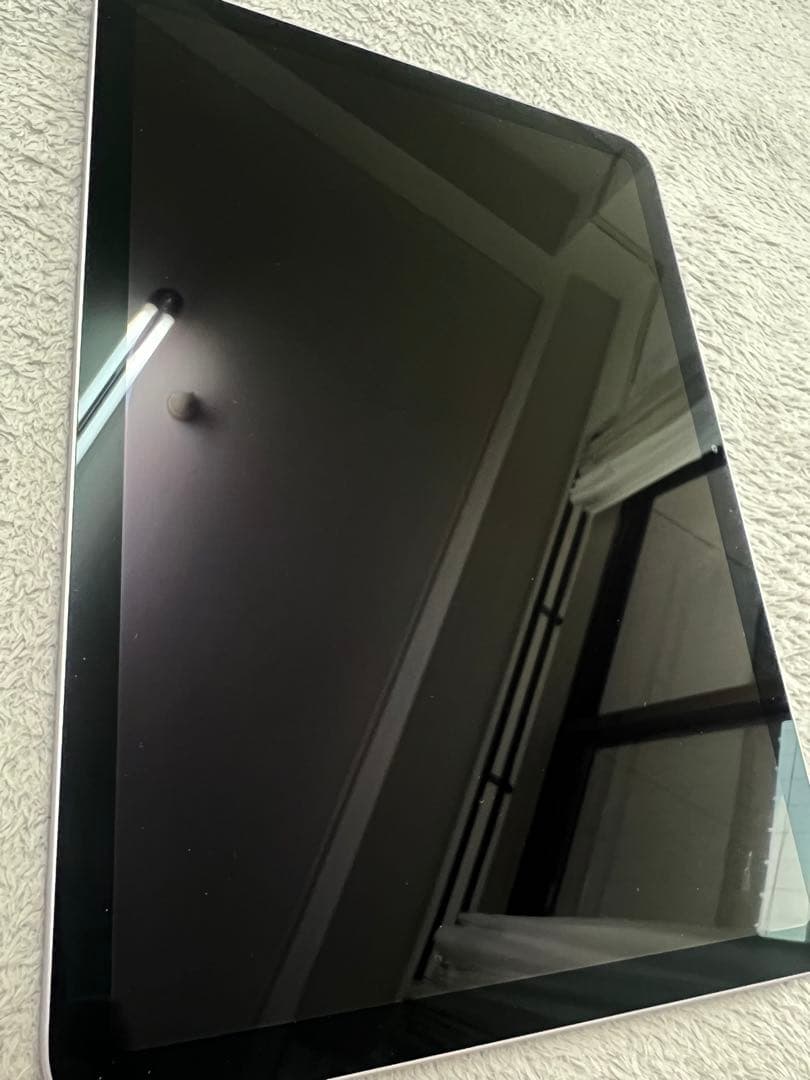 ほぼ未使iPad Air M2 11インチ 128GB Wi-Fモデル パープル