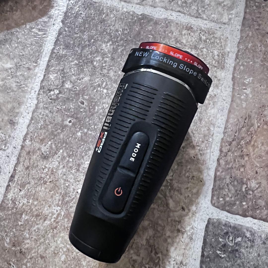 Bushnell PRO X3＋　ゴルフ用距離計