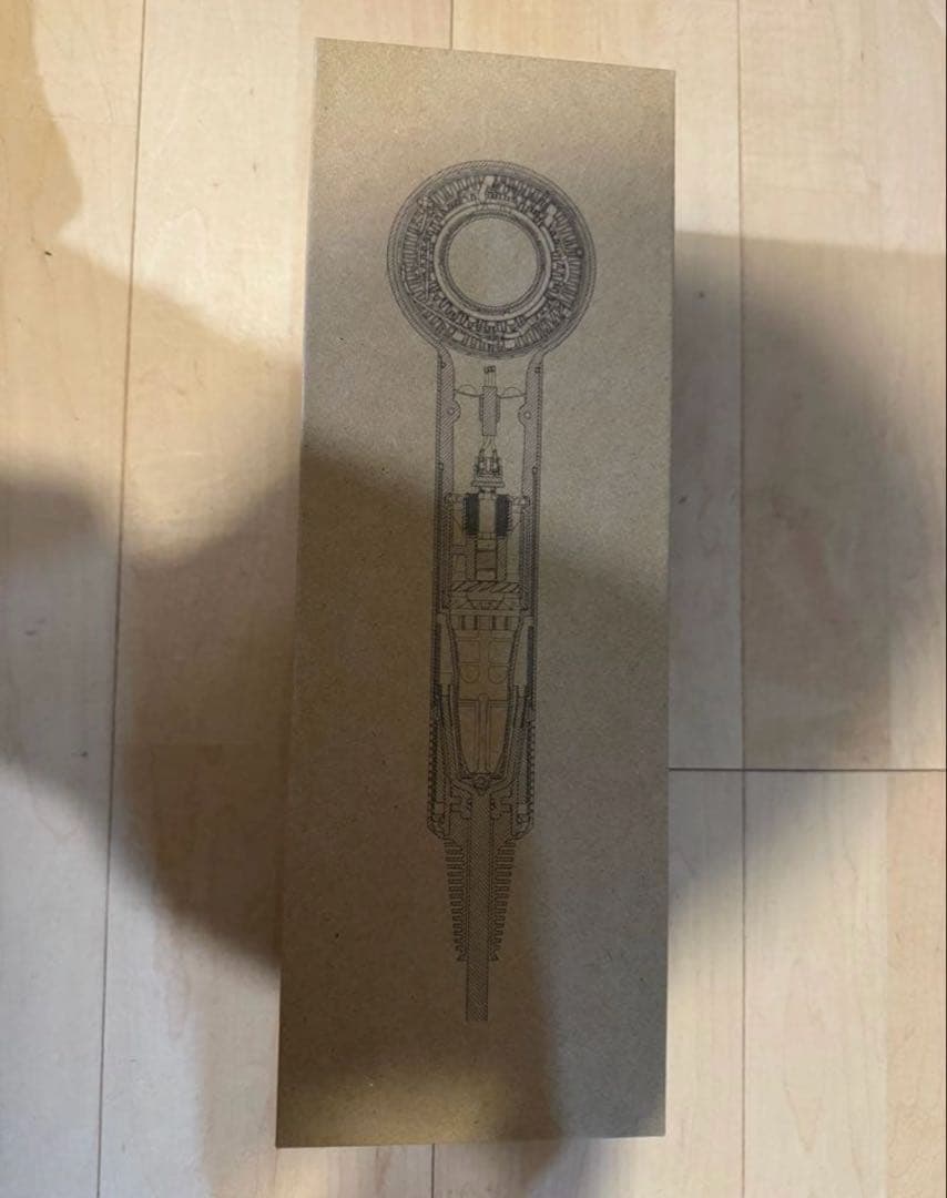 ダイソン　ドライヤー　HD08 美品