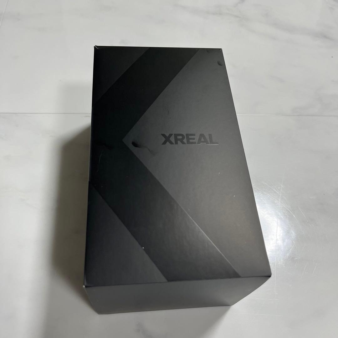 XREAL Air（旧製品名：Nreal Air）AR グラス