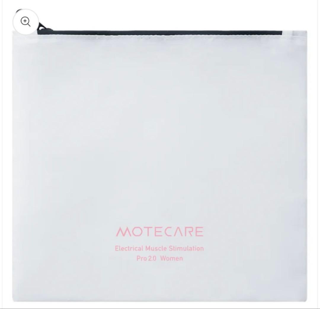 もてケアPro for Women EMS運動器(専用ゲルパッド2枚入り)